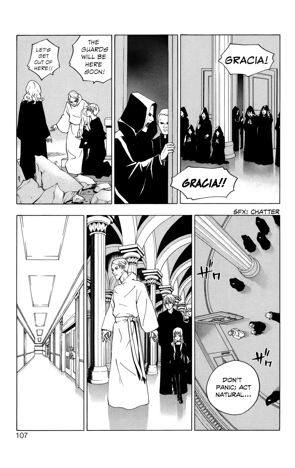 Luck Stealer Chapter 47 4